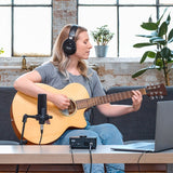 EVO - EVOSRB - Evo 4 + Sr-1 Mic + Sr2000 Headphones