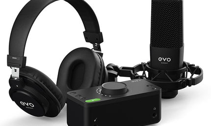 EVO - EVOSRB - Evo 4 + Sr-1 Mic + Sr2000 Headphones