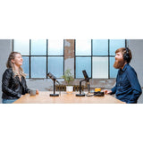 EVO - EVOSRB - Evo 4 + Sr-1 Mic + Sr2000 Headphones