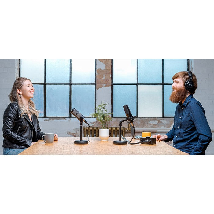 EVO - EVOSRB - Evo 4 + Sr-1 Mic + Sr2000 Headphones