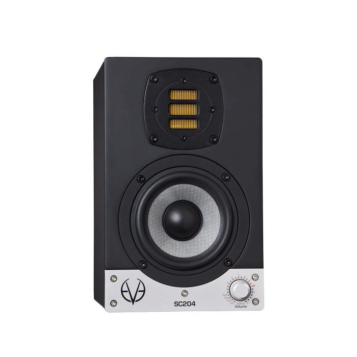 Eve Audio - Evpsc204 - 2-Way, 4" Active Nearfield Monitor