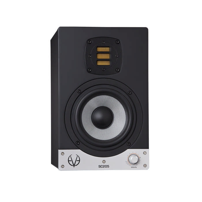 Eve Audio - Evpsc205 - 2-Way, 5" Active Nearfield Monitor