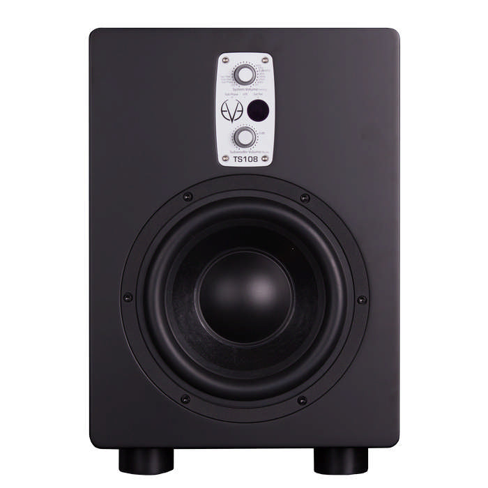 Eve Audio - Evpts108 - 8" Active Subwoofer