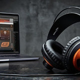 ESI Audio - ESIEXTRA10 - High Quality Monitoring Headphones with Dsoniq Realphones Modeling Software
