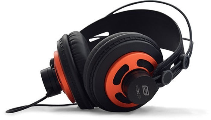ESI Audio - ESIEXTRA10 - High Quality Monitoring Headphones with Dsoniq Realphones Modeling Software