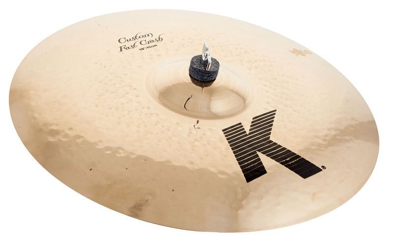 Zildjian K Custom Fast Crash 18"