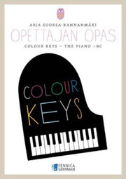Colour Keys The Piano ABC VolA