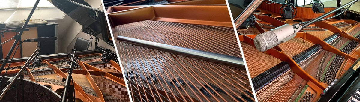 IK Multimedia Cinekinetik: Shipwreck Piano (Download) afbeelding 3