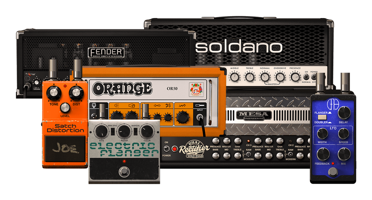 IK Multimedia AmpliTube 5 (Download) afbeelding 5