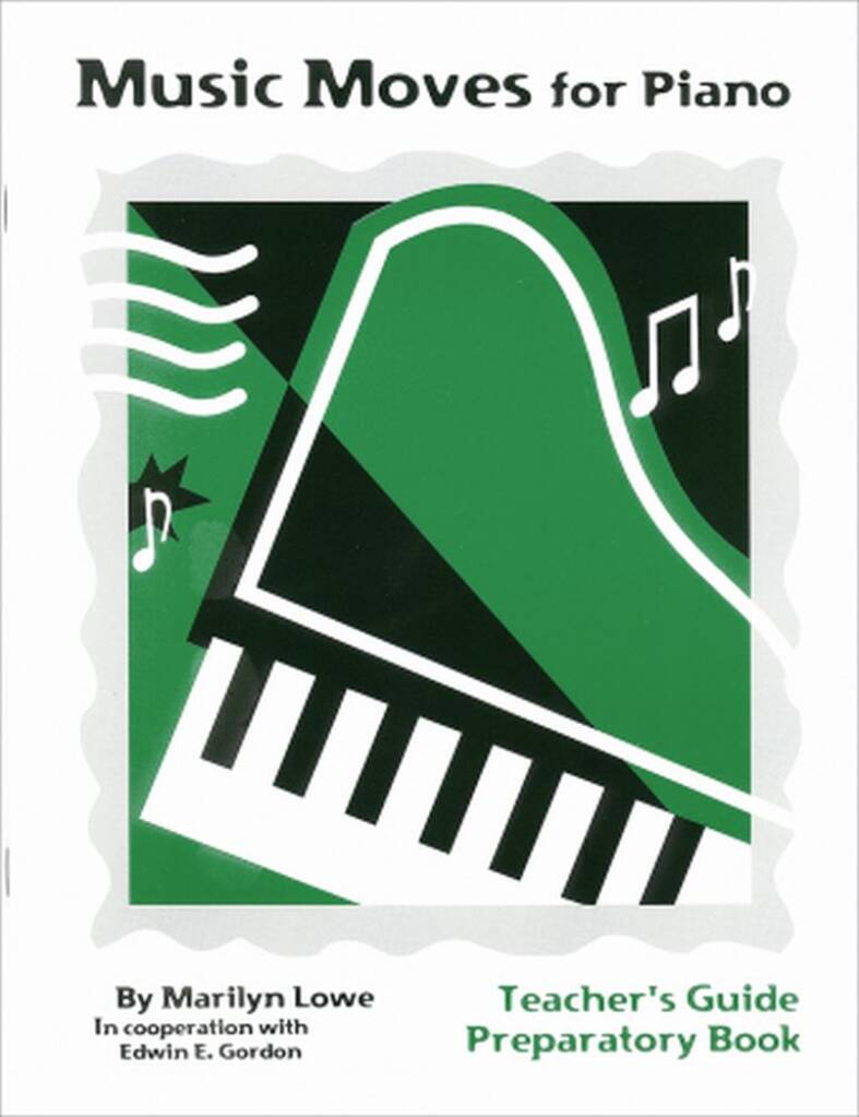 Music Moves for Piano: Bk 2 Teacher's Lesson Plans