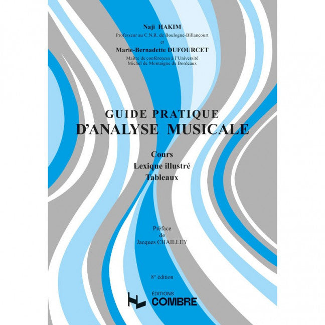 Guide pratique d'analyse musicale