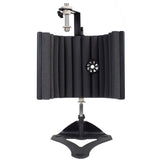 sE Electronics - QRGUITARF - Reflexion Filter, isolator en dubbele microfoonstandaard voor gitaarkabinetten.