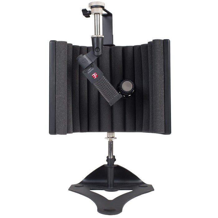 sE Electronics - QRGUITARF - Reflexion Filter, isolator en dubbele microfoonstandaard voor gitaarkabinetten.