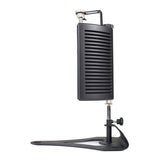 sE Electronics - QRGUITARF - Reflexion Filter, isolator en dubbele microfoonstandaard voor gitaarkabinetten.