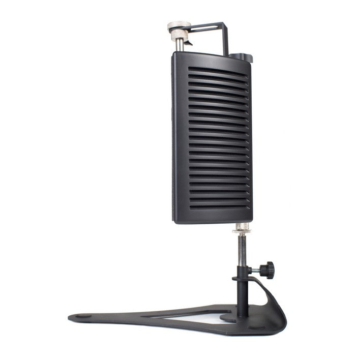sE Electronics - QRGUITARF - Reflexion Filter, isolator en dubbele microfoonstandaard voor gitaarkabinetten.