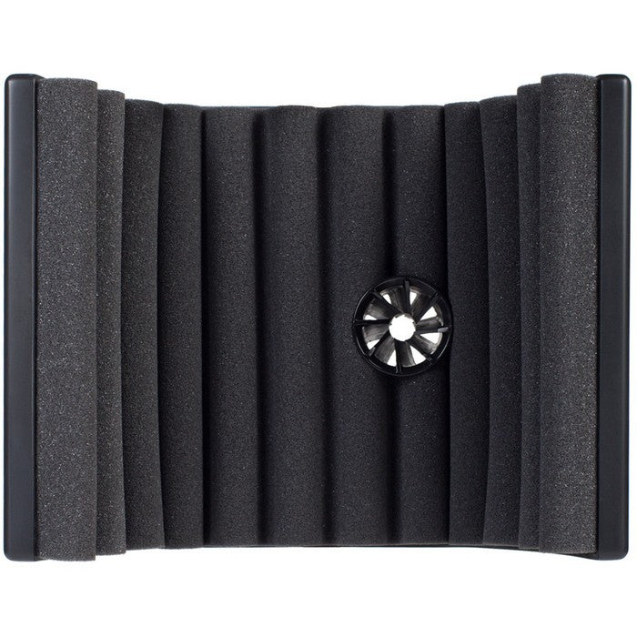 sE Electronics - QRGUITARF - Reflexion Filter, isolator en dubbele microfoonstandaard voor gitaarkabinetten.