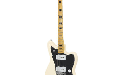 G&L Tribute Doheny MN Olympic White Fender