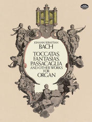 Toccatas, Fantasias, Passacaglia