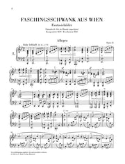 Schumann - Samtliche Klavierwerke Band V - (Piano)