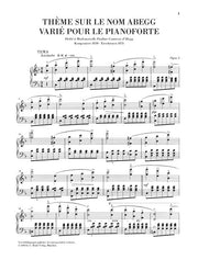 Schumann - Samtliche Klavierwerke 6 Bande In Cofanetto - (Piano)