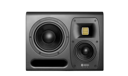 Type 20 Mk2 Left Black