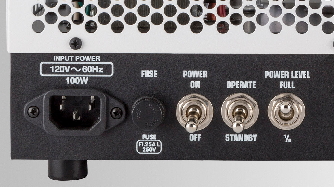 EVH 5150 III Mini LBXII Lunchbox Head