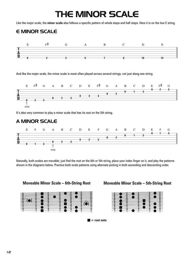 Hal Leonard guitar TAB method book 3