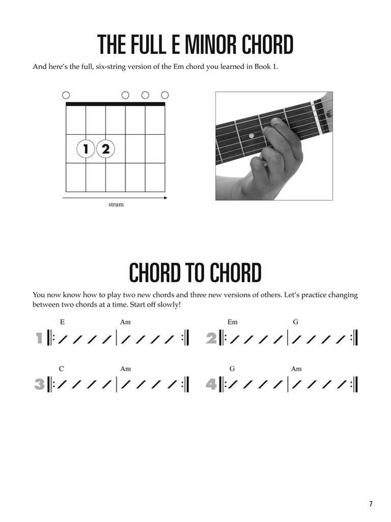 Guitar for Kids - Book 2