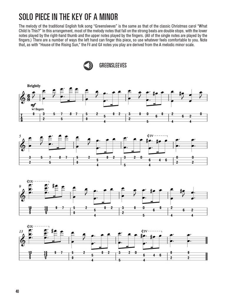Mark Phillips: Hal Leonard Tenor Guitar Method
