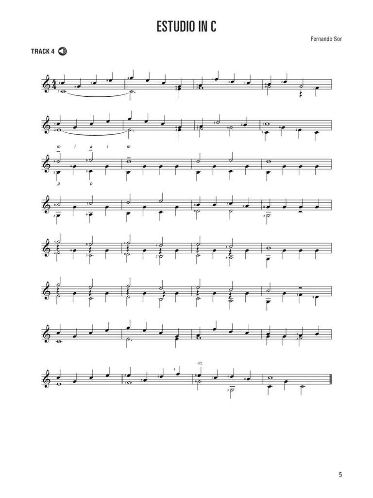 Hal Leonard Classical Guitar Method - Book 2