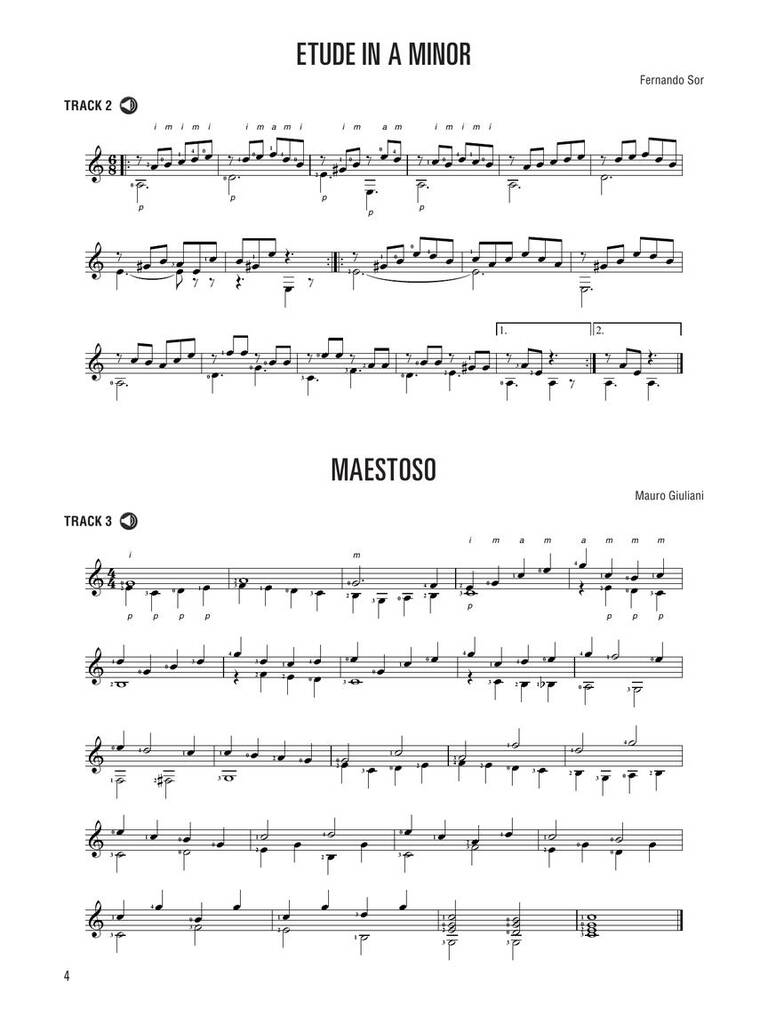 Hal Leonard Classical Guitar Method - Book 2