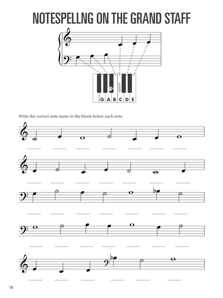 Hal Leonard Piano for Kids Songbook