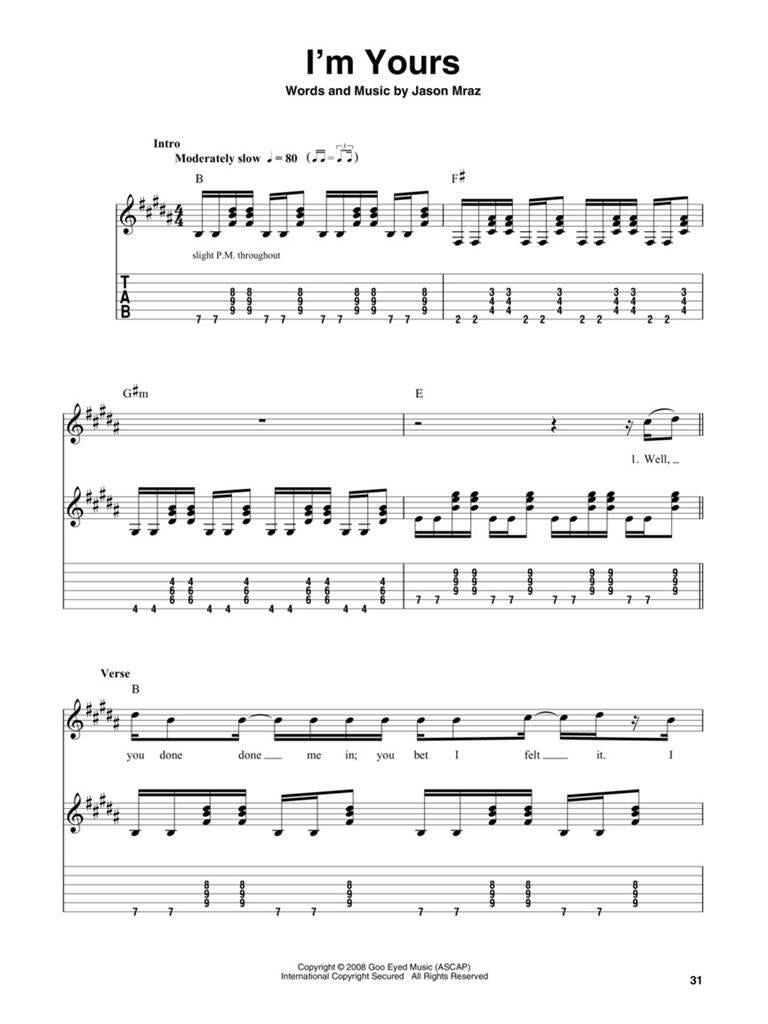 Acoustic Guitar Songs - 2Nd Edition