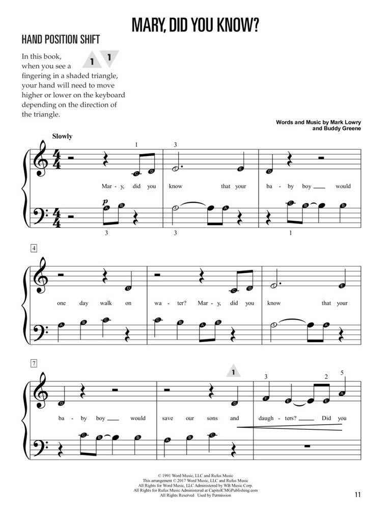Hal Leonard Christmas Piano for Teens