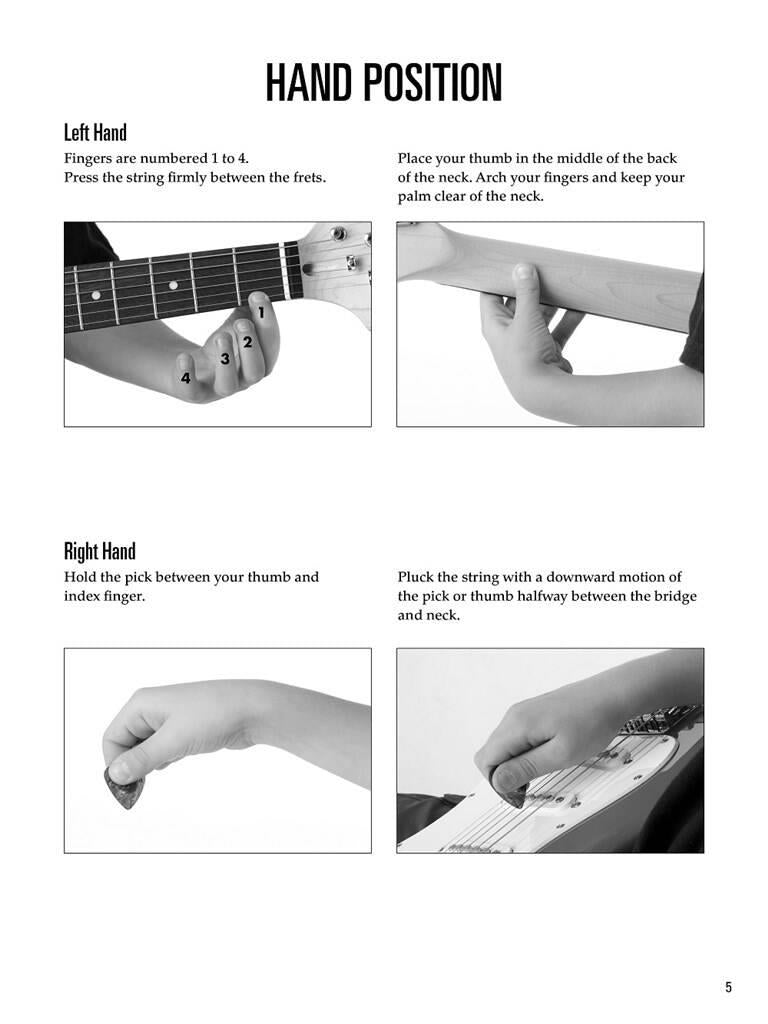 Guitar For Kids - Special UK Edition