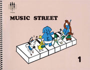 Tritone Music Street - Book 1