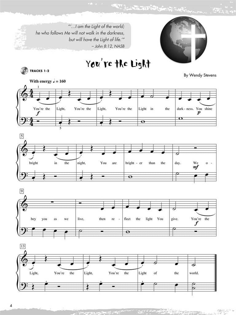 The Worship Piano Method 2