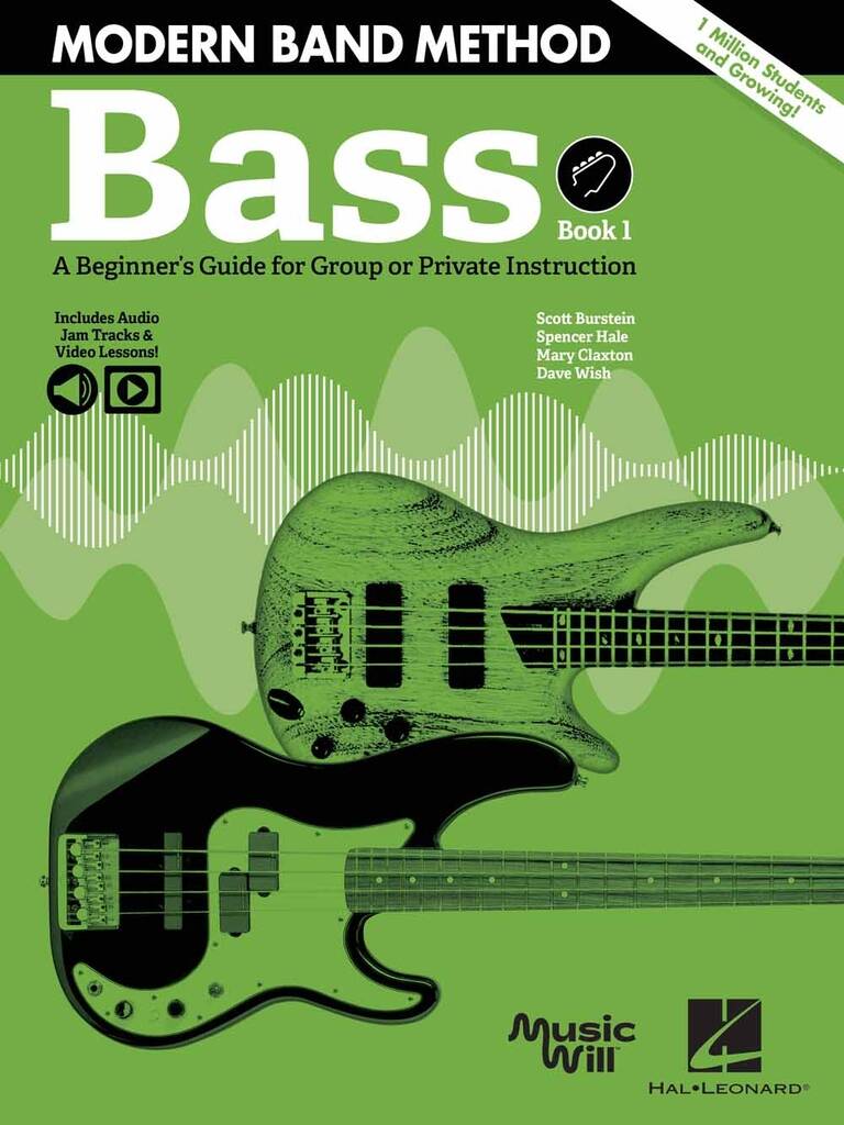 Modern Band Methode: Basguitar