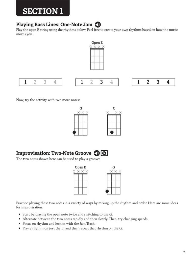 Modern Band Methode: Basguitar