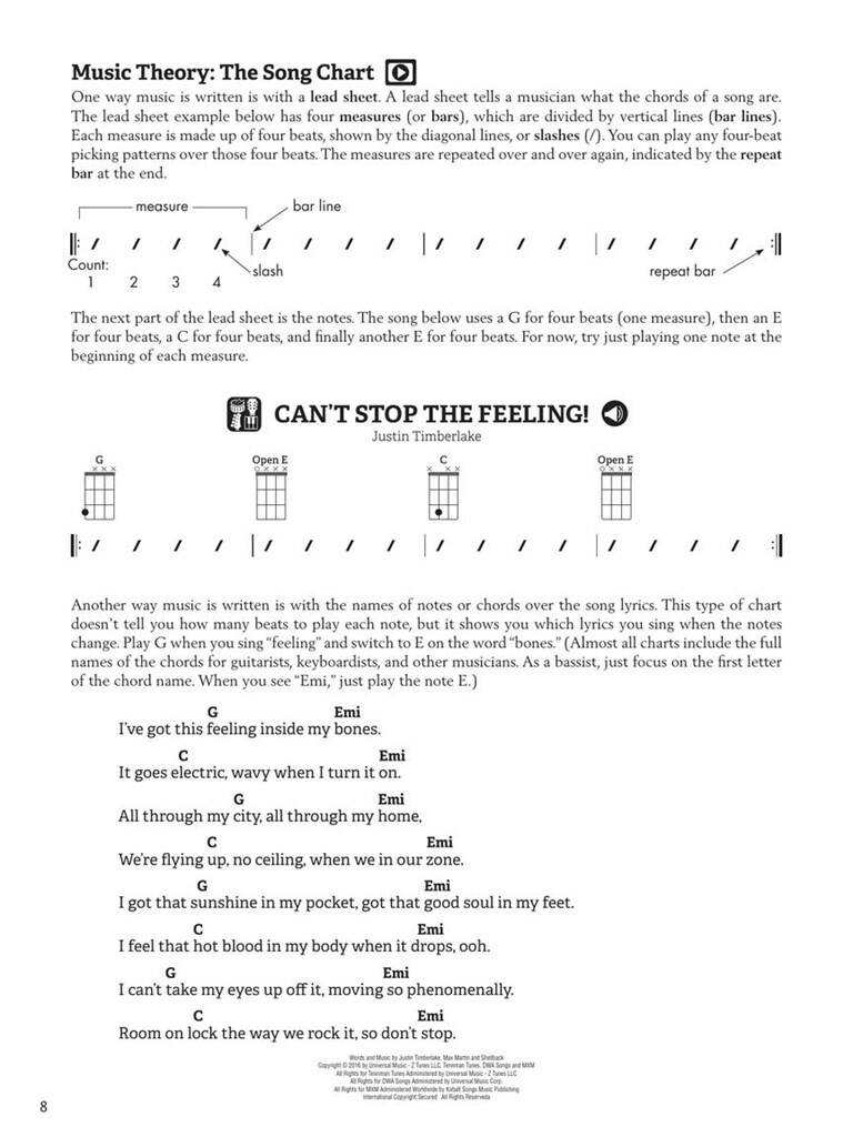 Modern Band Methode: Basguitar