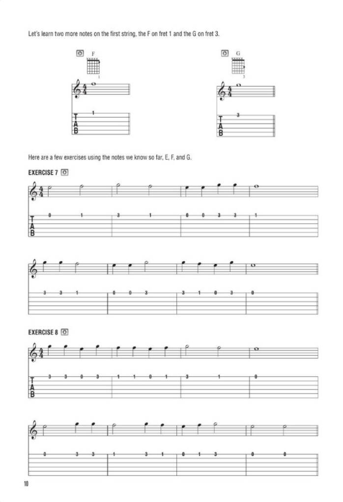 Hal Leonard Guitar for Teens Method