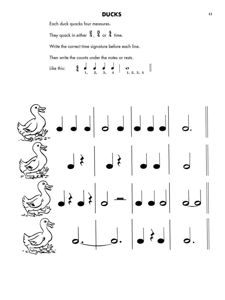 Edna Mae Burman Piano Course Book 1