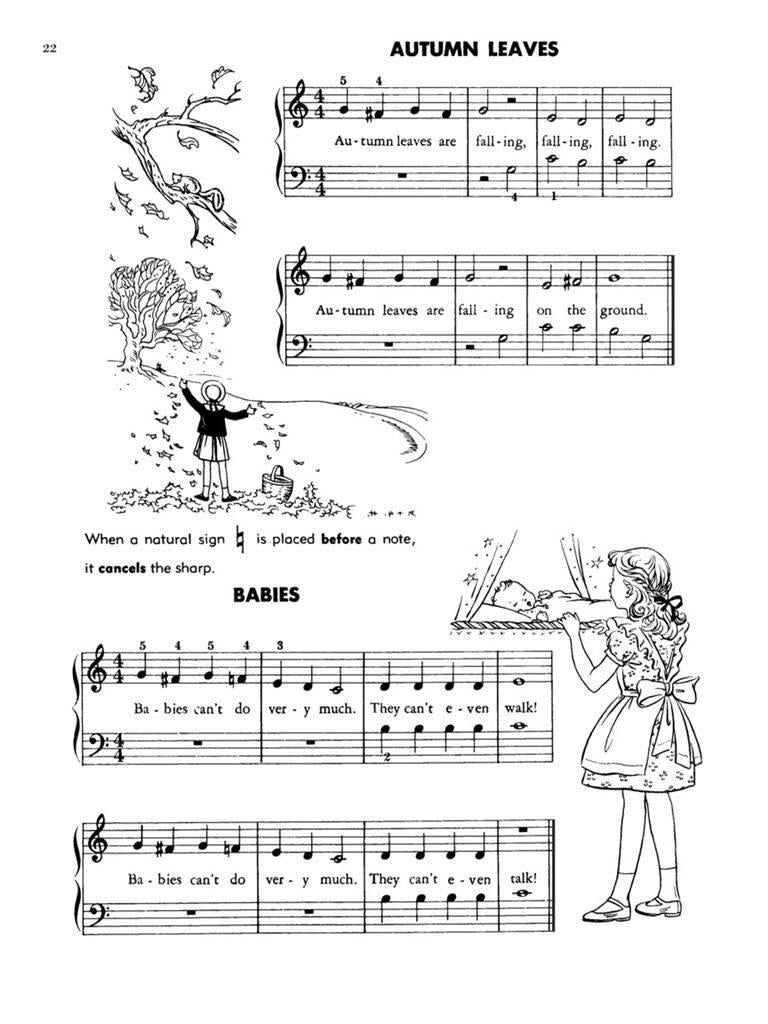 Edna Mae Burman Piano Course Book 2