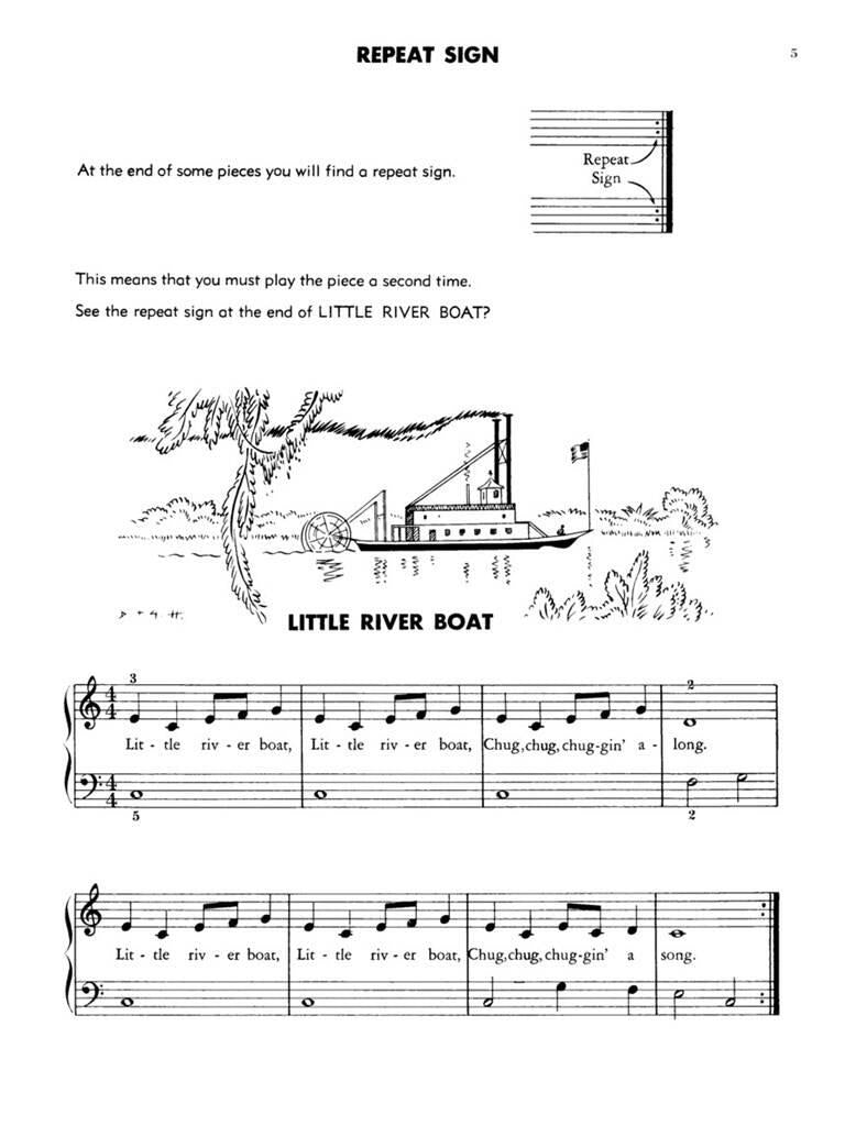 Edna Mae Burman Piano Course Book 3
