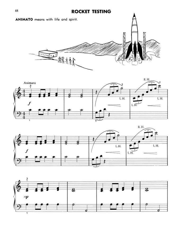 Edna Mae Burman Piano Course Book 4
