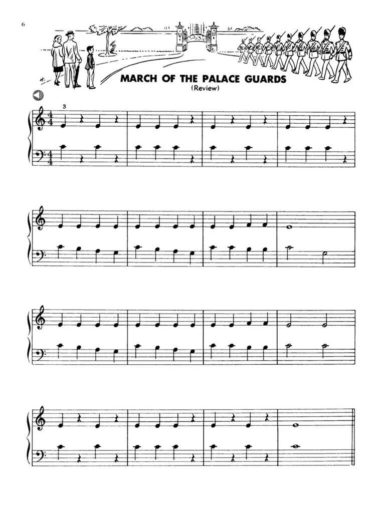 Step By Step Piano Course - Book 2