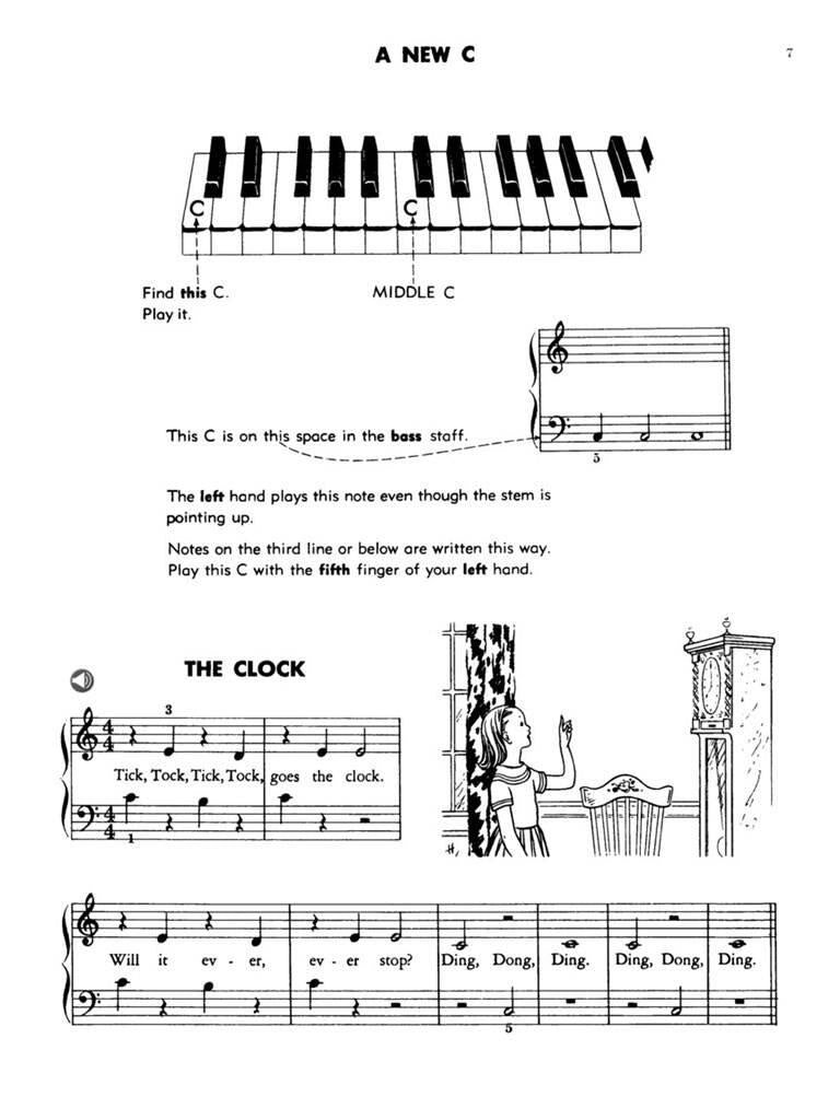 Step By Step Piano Course - Book 2
