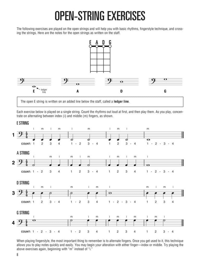Hal Leonard Bass Method: Book 1 (Second Edition)