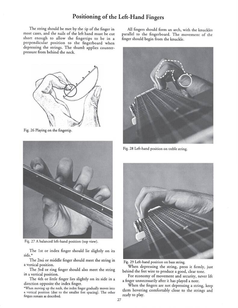 The Christopher Parkening Guitar Method Vol. 1