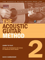 The Acoustic Guitar Method - Book 2
